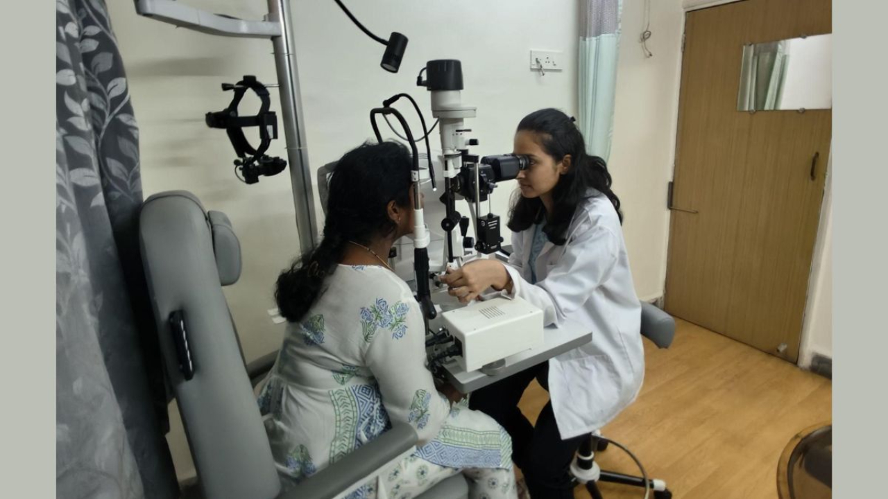 Dr. Nandita Rane - An Ophthalmologist Working Towards Making a Difference